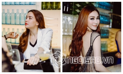 Hoa hậu Jasmine Le, Hoa hậu Người Việt thế giới, Sao Việt