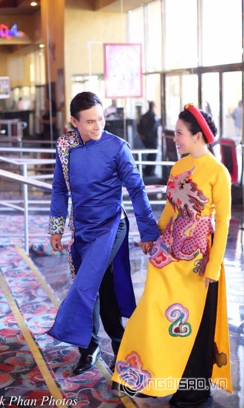 Hoa hậu Kristine Thảo Lâm, Diễn viên Trí Quang, Sao Việt, Ms Vietnam Beauty International Pageant