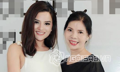 hoa khôi nhan sắc Việt 2017, Hoa khôi Lê Hà, Sao Việt