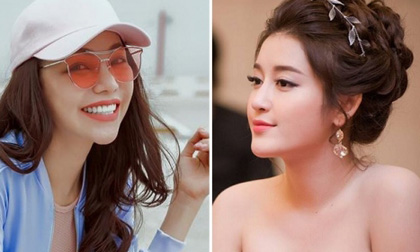 Trà thanh nhiệt Dr Thanh; Trà thanh nhiệt Dr Thanh không đường, Tân Hiệp Phát, Á hậu Huyền My