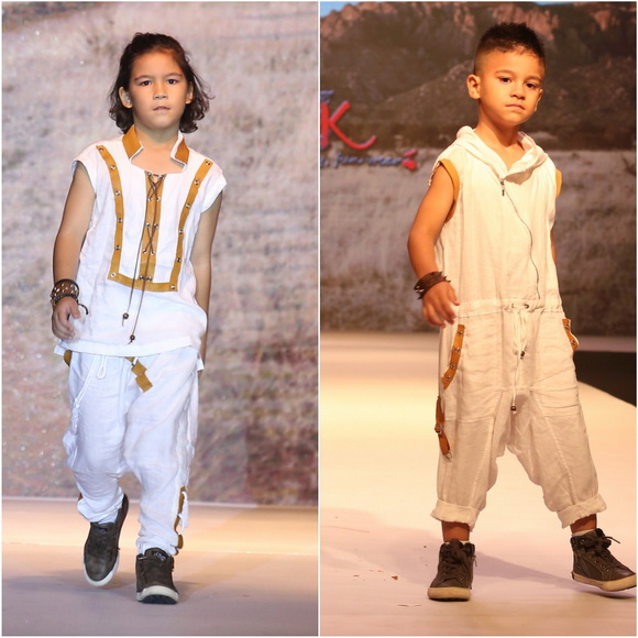 Asian Kids Fashion Show 2017, BST Tropical Breeze, KK Children, Thời trang nhí