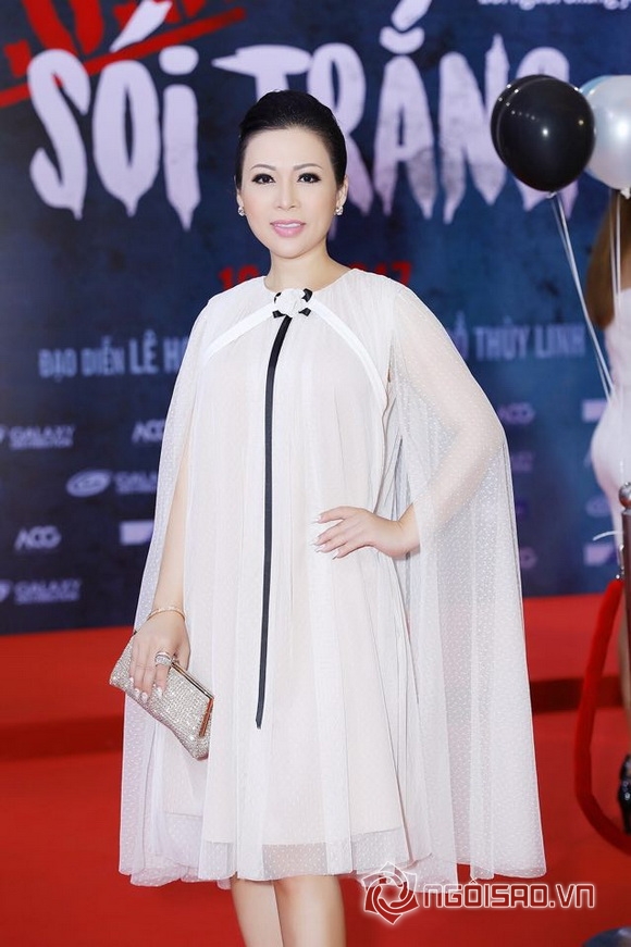 Kristine Thảo Lâm, Hoa hậu Kristine Thảo Lâm, Sao Việt