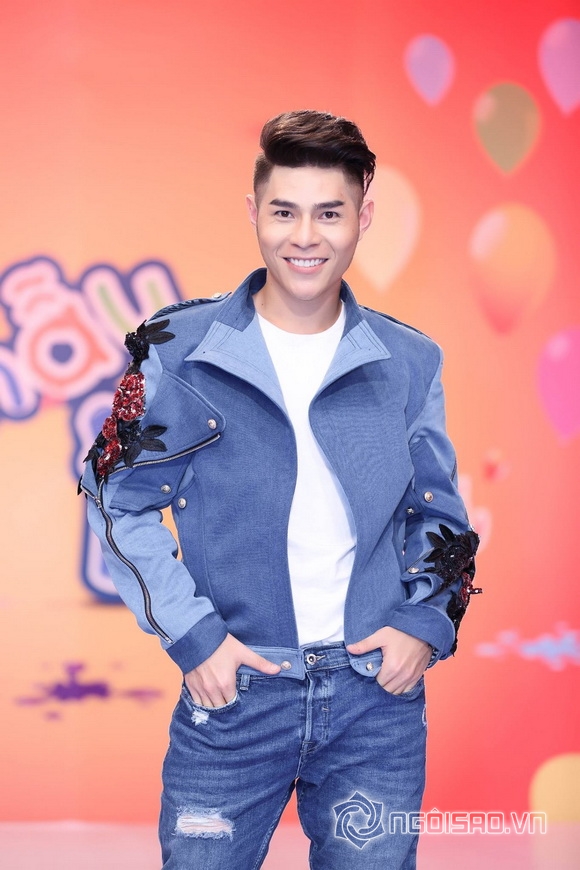 Đạo diễn Nguyễn Hưng Phúc, Nguyễn Hưng Phúc, Asian Kids Fashion Show 2017