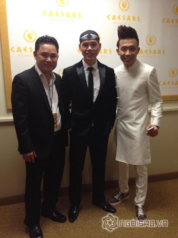 Quí Ngọc, Bầu show Quí Ngọc, Sao Việt