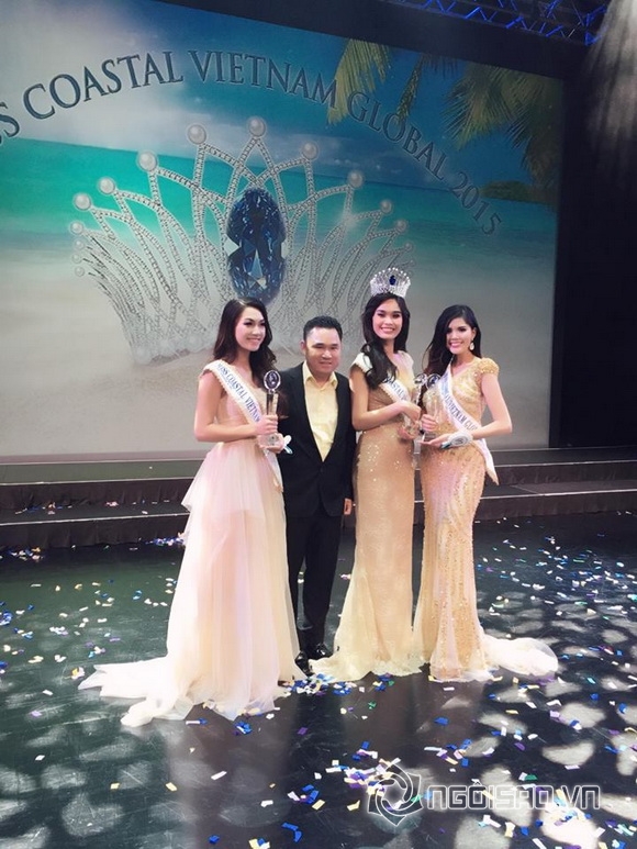 Quí Ngọc, Bầu show Quí Ngọc, Sao Việt