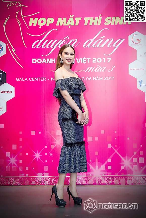 Lý Thu Kiều, Người đẹp Lý Thu Kiều, Sao Việt