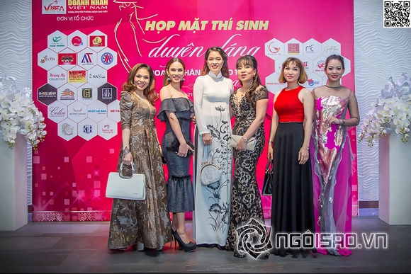 Lý Thu Kiều, Người đẹp Lý Thu Kiều, Sao Việt