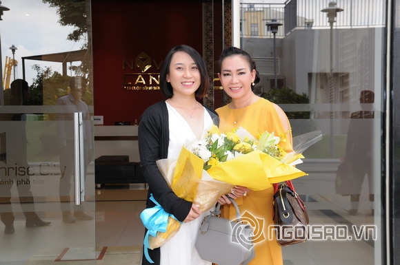 Phan Thị Ngọc Nga, Hoa hậu Phan Thị Ngọc Nga, sao Việt