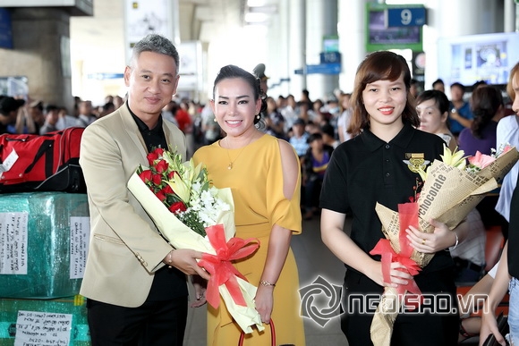 Phan Thị Ngọc Nga, Hoa hậu Phan Thị Ngọc Nga, sao Việt