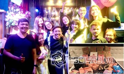 Ruby Anh Phạm, Á hậu Ruby Anh Phạm, Sao Việt