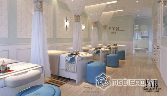 Spa FYN, Beauty salon Fyn town, chăm sóc da
