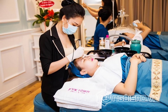 Spa FYN, Beauty salon Fyn town, chăm sóc da
