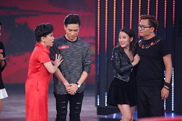 Huyền Dung – Anh Tú, My Man Can, Đàn ông phải thế