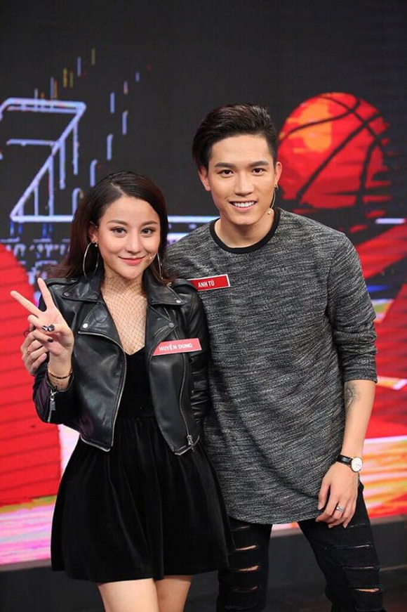 Huyền Dung – Anh Tú, My Man Can, Đàn ông phải thế