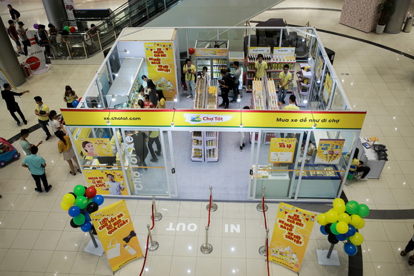 Chợ Tốt Xe, Lê Hồng Đăng, Chợ Tốt