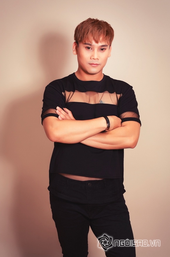make up Tân Nguyễn, Sao việt, tân nguyễn