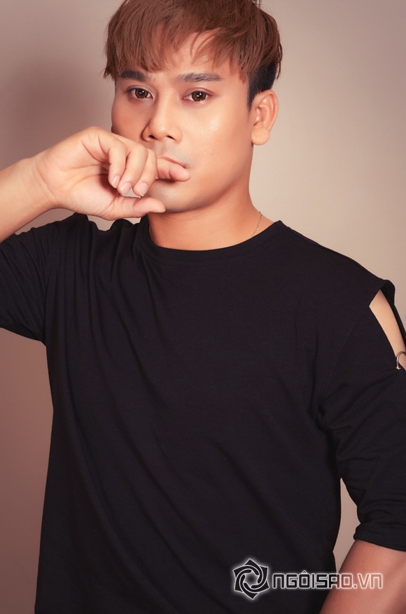 make up Tân Nguyễn, Sao việt, tân nguyễn