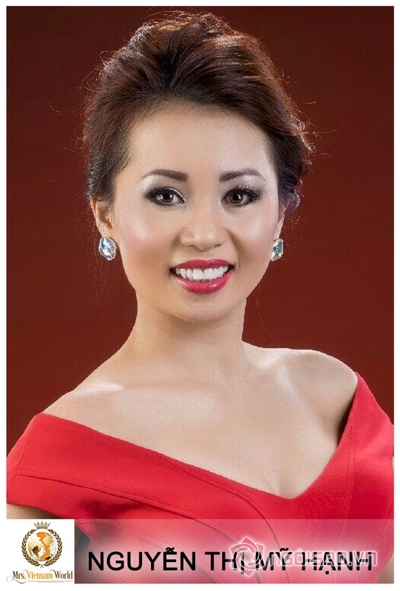 Mrs Vietnam World 2017, Đêm chung kết Mrs Vietnam World 2017, Sao Việt
