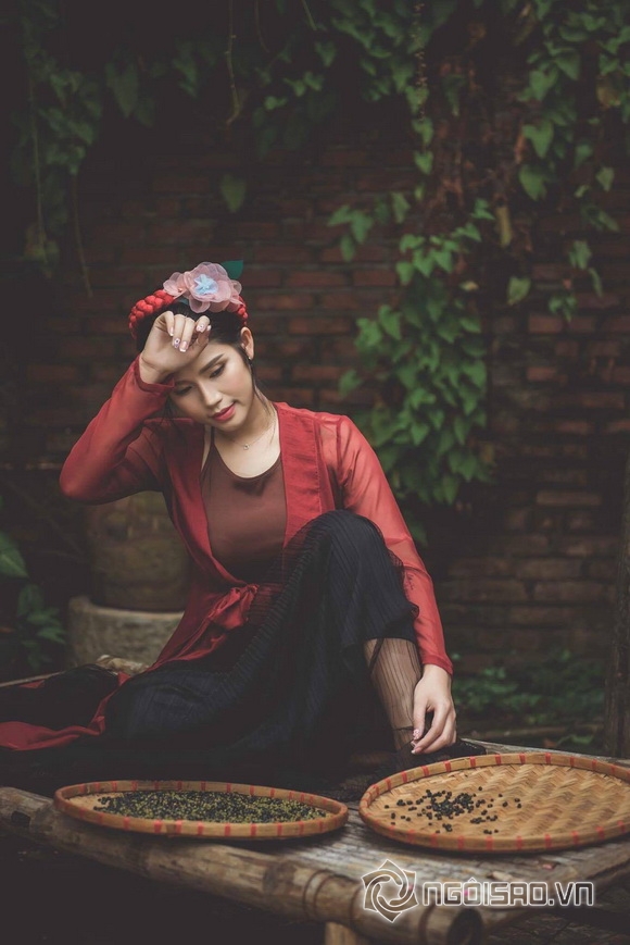 Hot girl mai hana,cô tấm mai hana,nhà hàng tấm cám