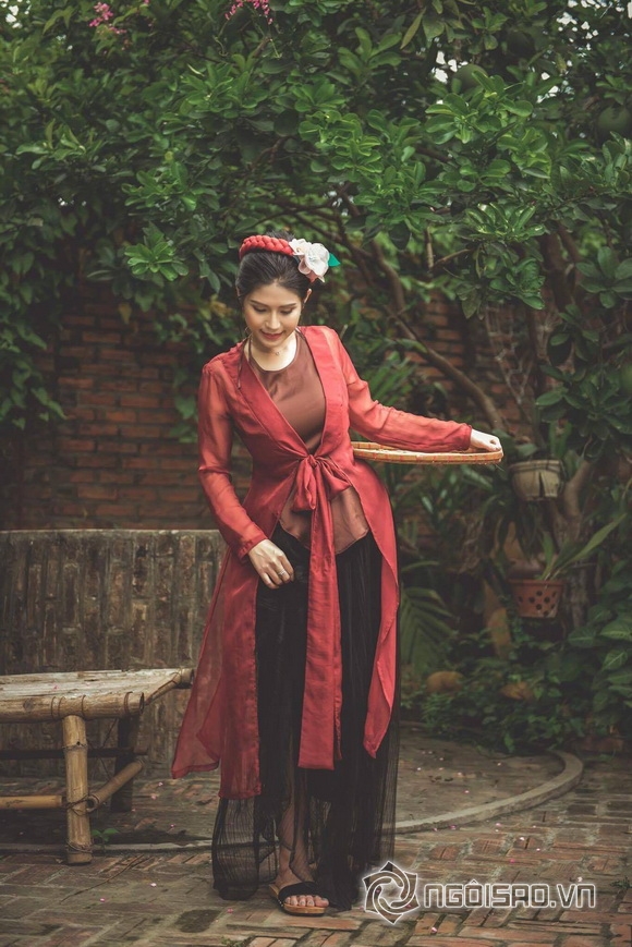 Hot girl mai hana,cô tấm mai hana,nhà hàng tấm cám