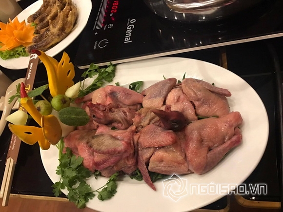 Hot girl mai hana,cô tấm mai hana,nhà hàng tấm cám