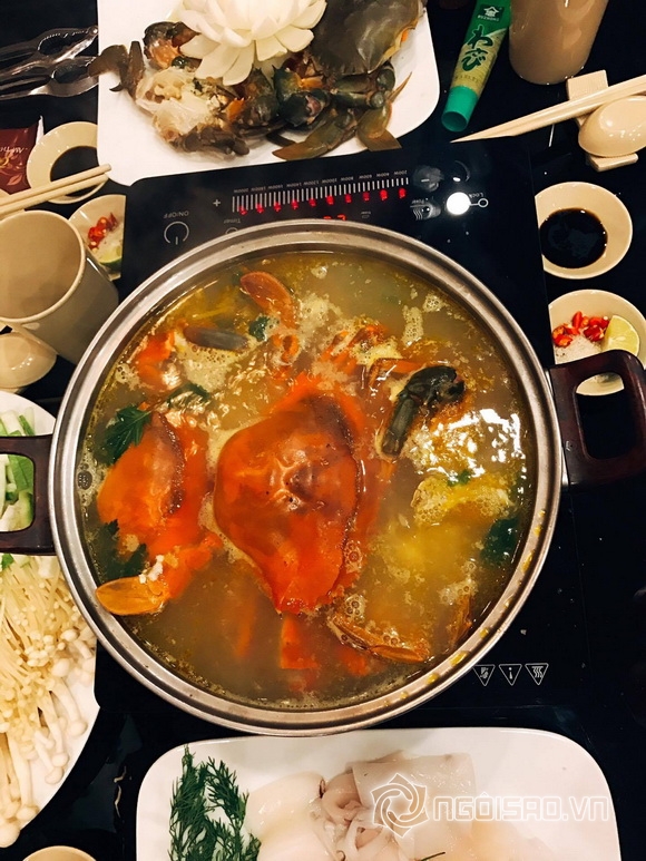 Hot girl mai hana,cô tấm mai hana,nhà hàng tấm cám