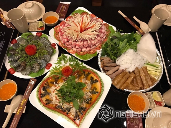 Hot girl mai hana,cô tấm mai hana,nhà hàng tấm cám