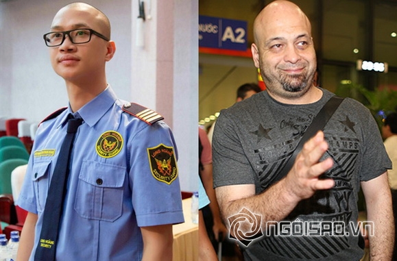 Pierre Flores, Võ sư Pierre Flores, Bảo vệ Long Hoàng