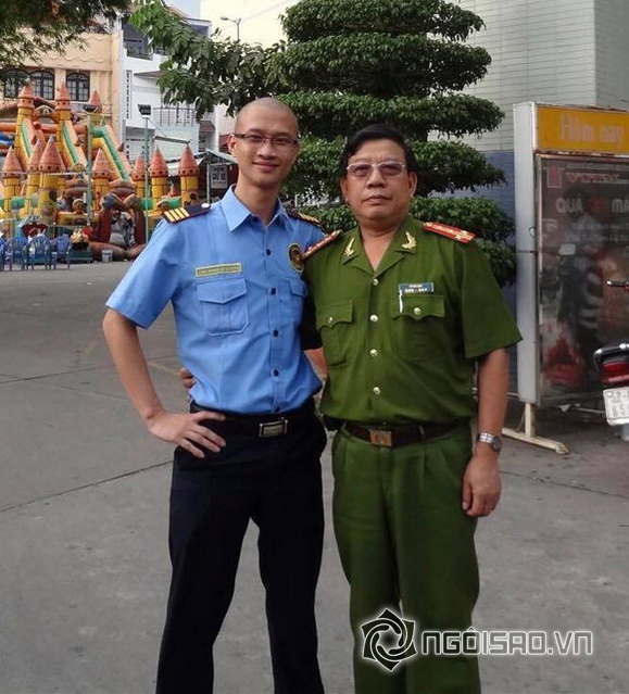 Pierre Flores, Võ sư Pierre Flores, Bảo vệ Long Hoàng