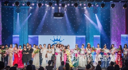 Kristine Thảo Lâm, Hoa hậu Kristine Thảo Lâm, Sao Việt