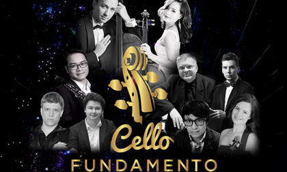 Violoncello Concert, Cello Fundamento 1, Nghệ sĩ Đinh Hoài Xuân