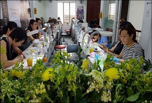 MaileeBrows, Mai Kim Phụng, Xăm phun thẩm mỹ