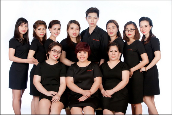 MaileeBrows, Mai Kim Phụng, Xăm phun thẩm mỹ