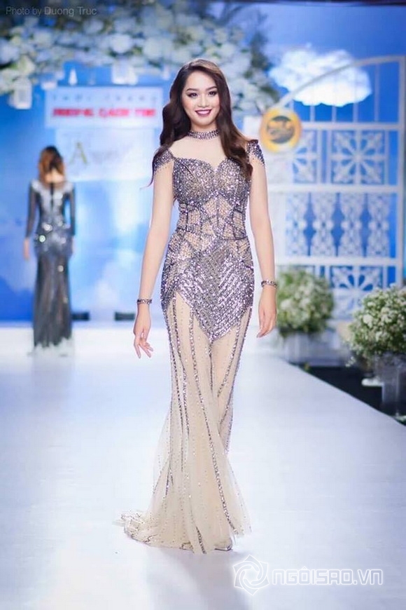 Huyền Trân, Hoa hậu châu Âu - Việt Nam 2017, Sao Việt
