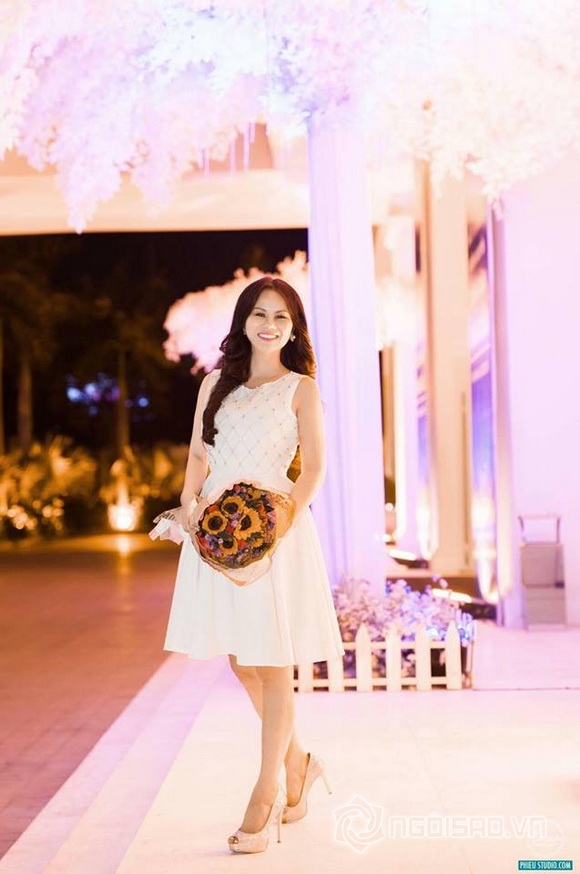 hoa hậu Vivian Văn, Vivian Văn, sao việt