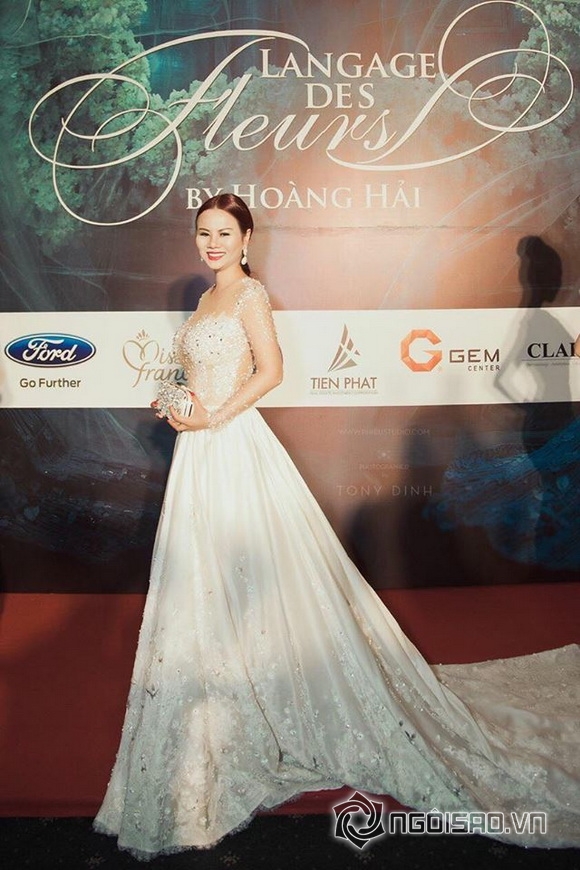 hoa hậu Vivian Văn, Vivian Văn, sao việt