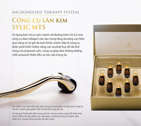 Mỹ phẩm Sylic, Mỹ phẩm Hàn Quốc, Mỹ phẩm cao cấp Hàn Quốc