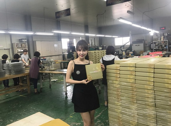 Mỹ phẩm Sylic, Mỹ phẩm Hàn Quốc, Mỹ phẩm cao cấp Hàn Quốc