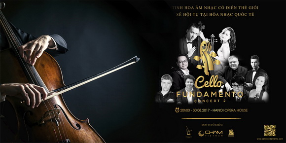 CELLO Fundamento Concert 2, Tận hưởng cuộc sống, Đinh Hoài Xuân