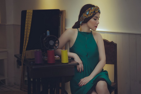 Linh Phương, Người mẫu Linh Phương, sao việt