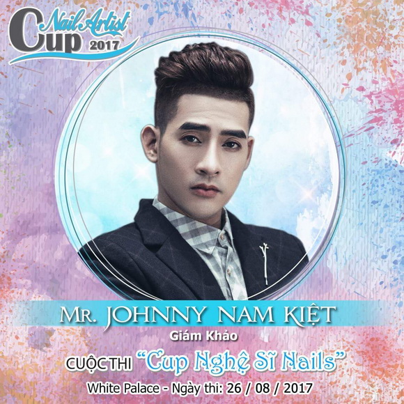 johnny-nam-kiet-128-1-ngoisao.vn-w580-h580 4 Johnny Nam Kiệt, Artist Nail Cup 2017, Sao việt