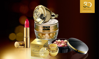 Oriflame, nước hoa Oriflame, quà tặng 20/11