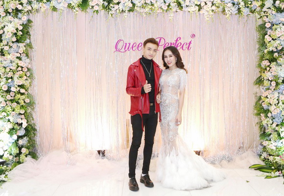 Queen Perfect,thương hiệu Queen Perfect,mỹ phẩm Queen Perfect