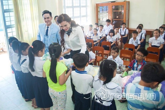 Lý Thu Kiều, Hoa khôi Lý Thu Kiều, Dương Phúc Lâm, Sao Việt