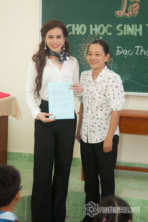 Lý Thu Kiều, Hoa khôi Lý Thu Kiều, Dương Phúc Lâm, Sao Việt
