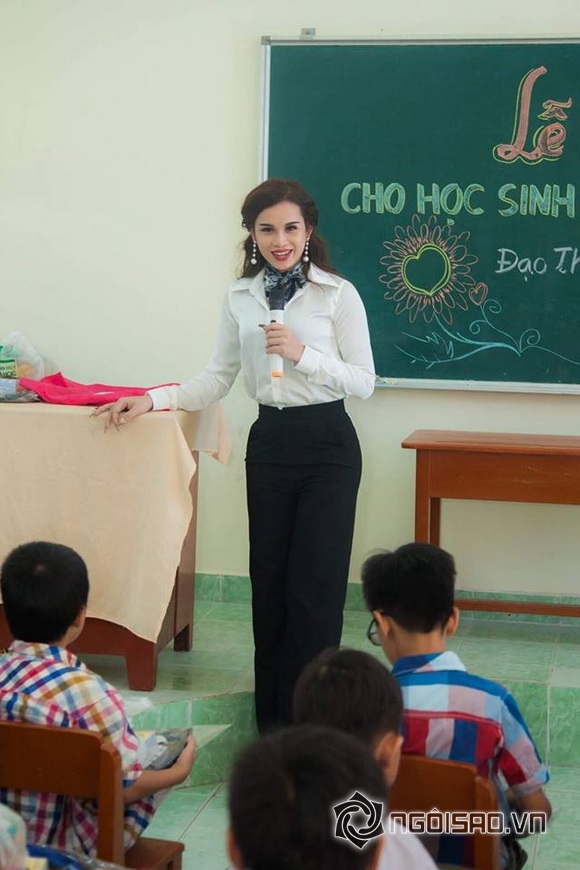 Lý Thu Kiều, Hoa khôi Lý Thu Kiều, Dương Phúc Lâm, Sao Việt