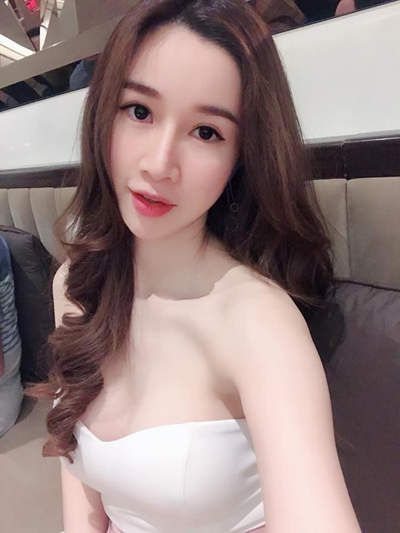 Hotgirl ViVi Đỗ, ViVi Đỗ, sao Việt