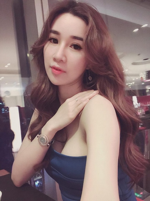 Hotgirl ViVi Đỗ, ViVi Đỗ, sao Việt