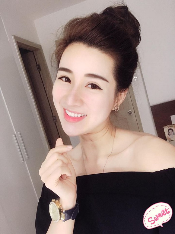 Hotgirl ViVi Đỗ, ViVi Đỗ, sao Việt