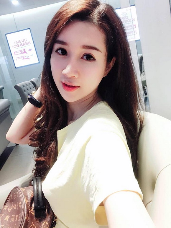 Hotgirl ViVi Đỗ, ViVi Đỗ, sao Việt